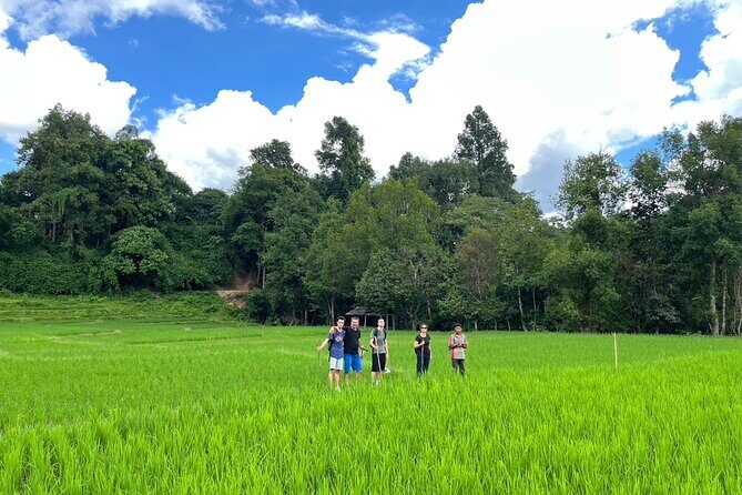 1 Day Trek and Bamboo Rafting Tour in Chiang Mai - Key Points