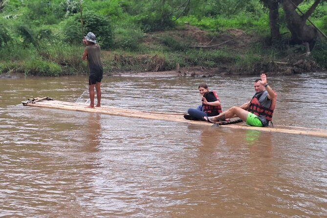 1 Day Trek and Bamboo Rafting Tour in Chiang Mai - What to Expect from the Itinerary