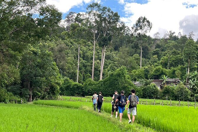 1 Day Trek and Bamboo Rafting Tour in Chiang Mai - Final Thoughts