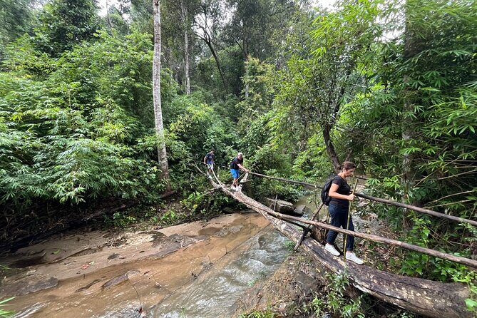 1 Day Trek and Bamboo Rafting Tour in Chiang Mai - FAQ