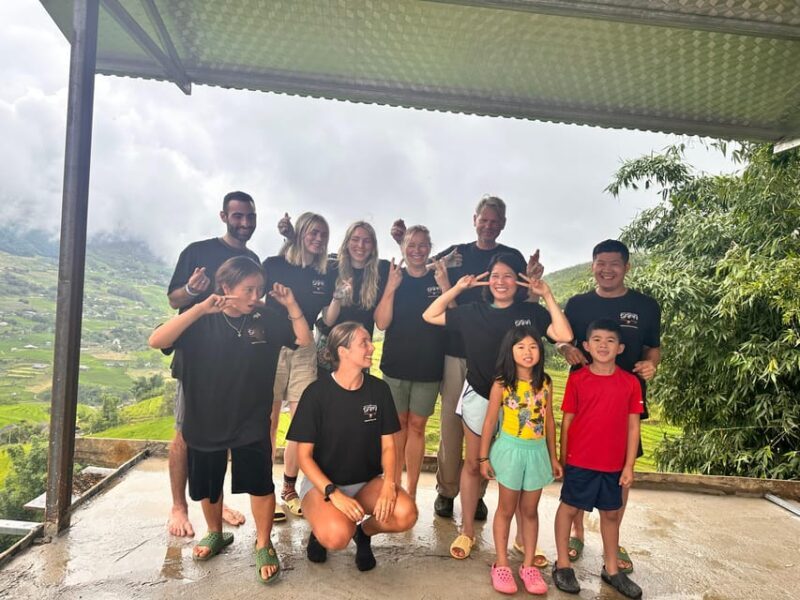 1 DAY Trek the Most Beautiful Villages of Sapa & Local Guide - An In-Depth Look at the 1-Day Sapa Village Trek