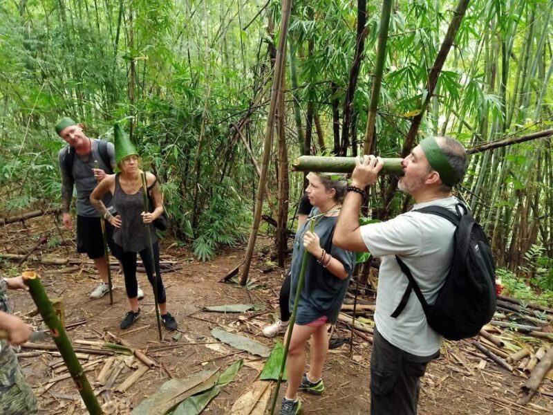 1 Day trekking : Chiang Rai popular activity,Fun in Nature. - Who Should Consider This Tour?