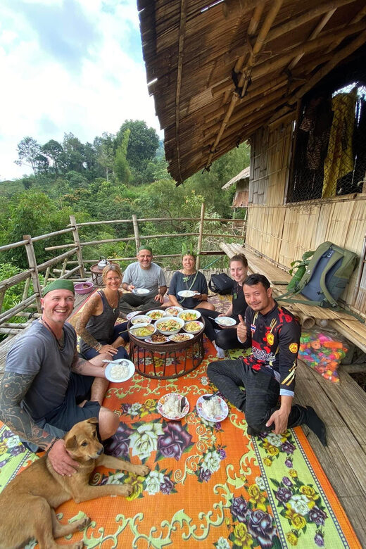1 Day trekking : Chiang Rai popular activity,Fun in Nature. - What to Expect on the Chiang Rai Trekking Tour