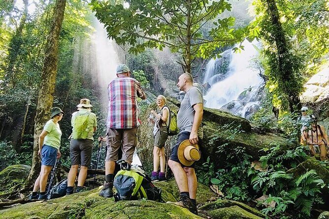 1 Day Trekking Walk Only - Discover the Real Chiang Rai on a 1-Day Trekking Adventure