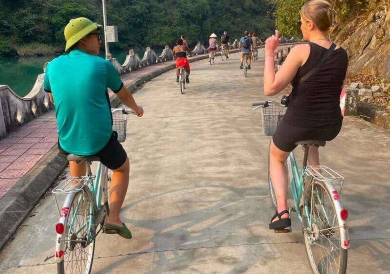 1-day-trekkingbiking-explore-cat-ba-national-park-viet-hai