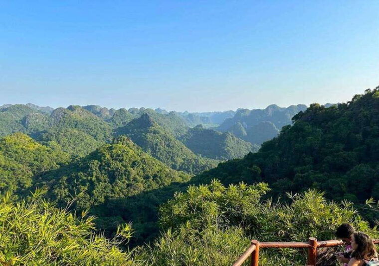 1-day-trekkingbiking-explore-cat-ba-national-park-viet-hai
