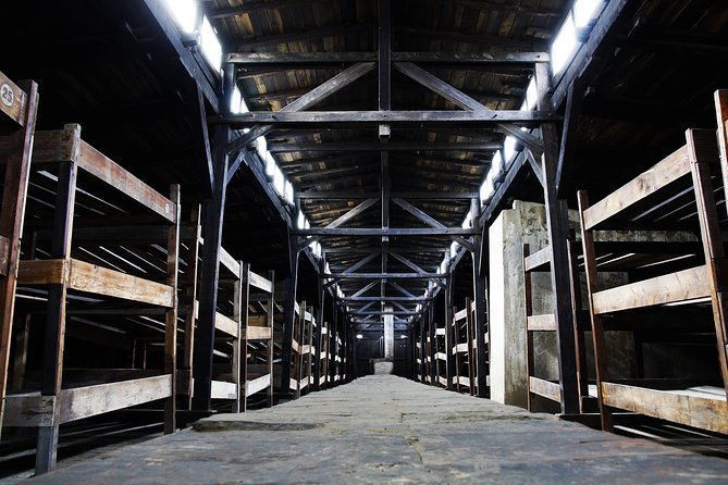 1-day-trip-auschwitz-birkenau-and-salt-mines-with-hotel-transfer