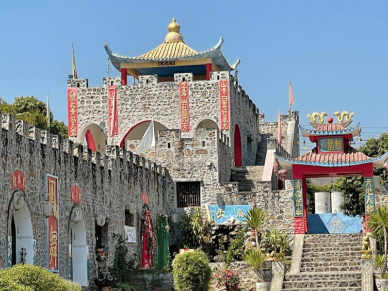 1-Day Trip from Chiang Mai to Pai (Van Rental with Driver) - An Overview of What to Expect