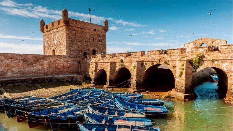 1 Day Trip from Marrakech To Essaouira - Key Points