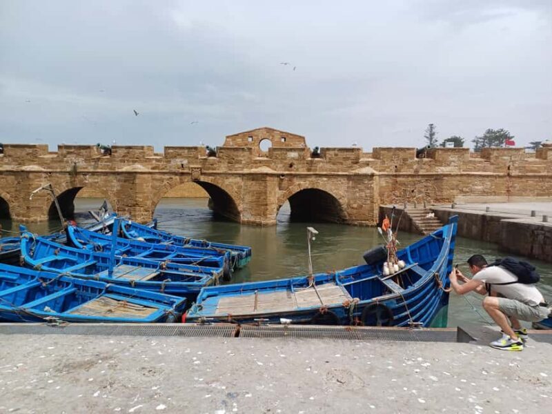1 Day Trip from Marrakech To Essaouira - Who Would Love This Tour?