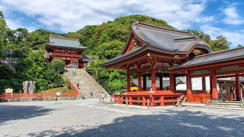 1-Day trip: Kamakura City (Enoshima/Shonan/Beach) - Who Will Love This Tour?