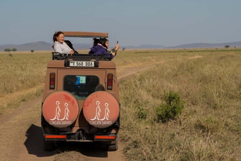 1 Day Trip Lake Manyara National Park - Key Points