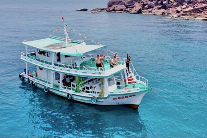 1 Day Trip Phu Quoc Snorkeling 3 Islands by Boat - Frequently Asked Questions