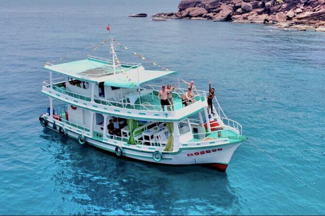 1 Day Trip Phu Quoc Snorkeling 3 Islands by Boat - In The Sum Up