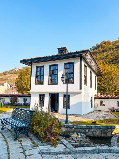 1-Day Trip : Prishtina and Prizren from Tirana - Exploring Kosovo in One Day
