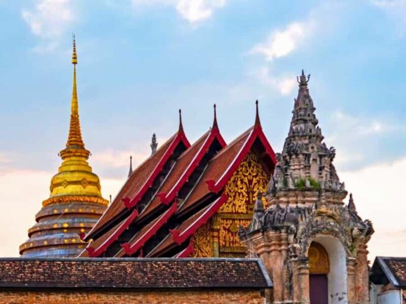 1-Day Trip: Private Van Rental with Driver for Lampang Tour - Authentic Experiences & Local Insights
