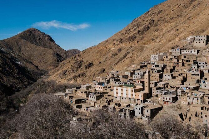 1 Day Trip to Berber Villages & Toubkal Valley in Atlas Mountains - Key Points