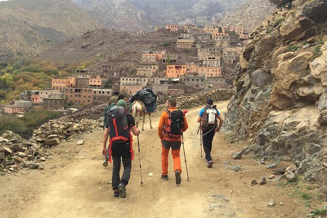 1 Day Trip to Berber Villages & Toubkal Valley in Atlas Mountains - An In-Depth Look at the Itinerary