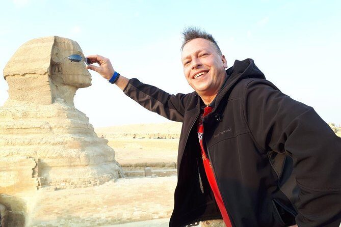 1-day trip to Cairo by plane from Hurghada - Exploring the Key Stops: What You’ll See and Experience