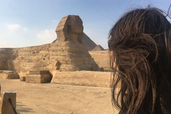 1-day trip to Cairo with flight from Hurghada / Makadi Bay / Soma Bay / El Gouna - In-Depth Review of the Cairo Day Trip