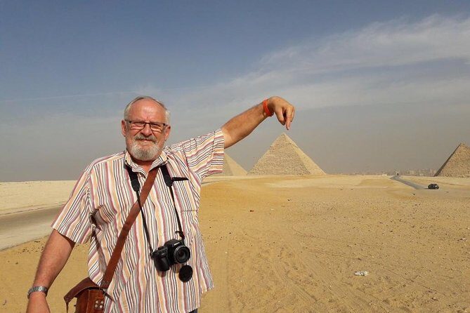 1-day trip to Cairo with flight from Hurghada / Makadi Bay / Soma Bay / El Gouna - The Egyptian Museum: A Treasure Trove