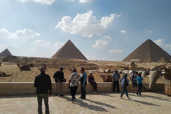 1-day trip to Cairo with flight from Hurghada / Makadi Bay / Soma Bay / El Gouna - Additional Cultural Stops (Depending on Schedule)