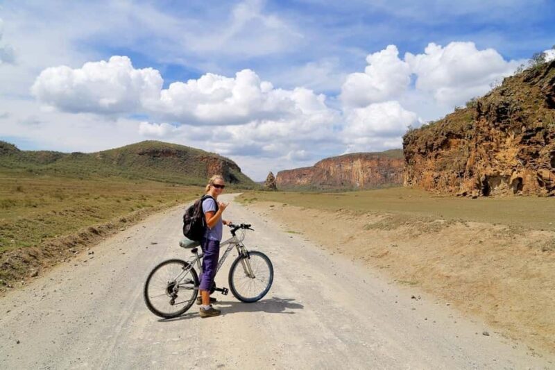 1 Day Trip to Hells Gate & optional Boat Lake Naivasha - Lake Naivasha Boat Ride: Birdwatching and Hippo Viewing  