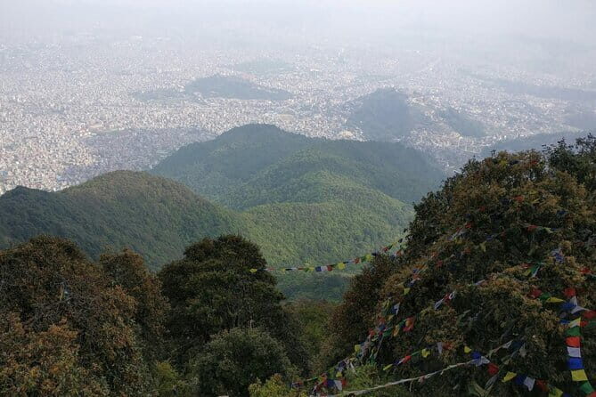 1-Day Trip to Kathmandu Hiking - Jamacho Hill 5-6 hrs. - Introduction