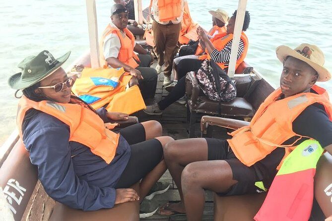 1 day Trip to Lake kivu beach - The Sum Up