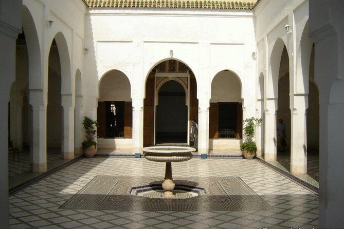1 Day trip to Marrakech from Agadir with group including guide - FAQs