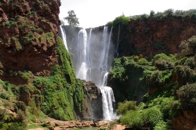 1-Day Trip To Ouzoud Falls From Marrakech - FAQs
