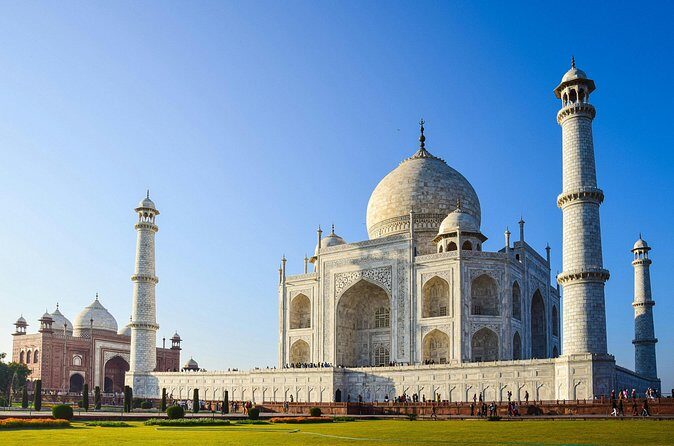 1-Day Trip to Taj Mahal and Agra from Mumbai with Both side Commercial Flights - Final Thoughts