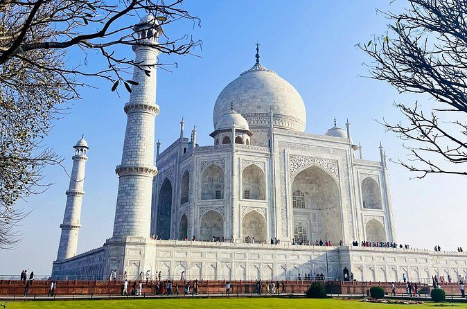 1-Day Trip to The Taj Mahal and Agra with Both side Commercial Flights - Who Should Consider This Tour?