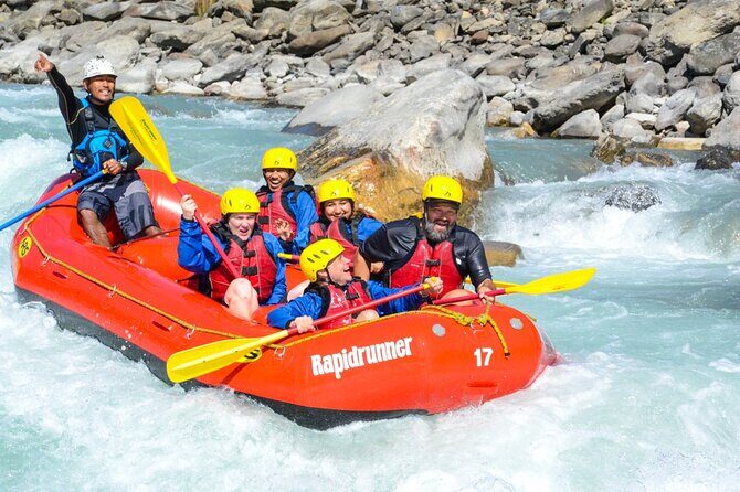 1 Day Trisuli River Rafting from Kathmandu - Introduction
