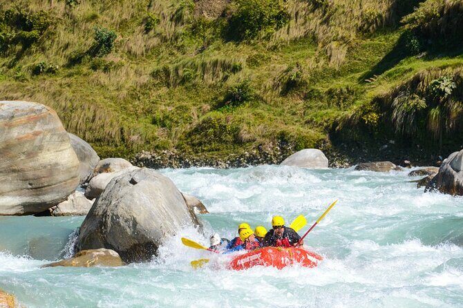 1 Day Trisuli River Rafting from Kathmandu - Why Choose This Tour?