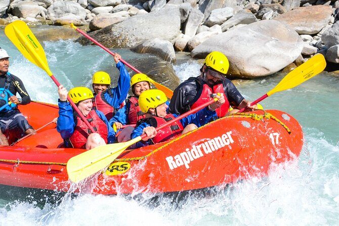 1 Day Trisuli River Rafting from Kathmandu - The Sum Up