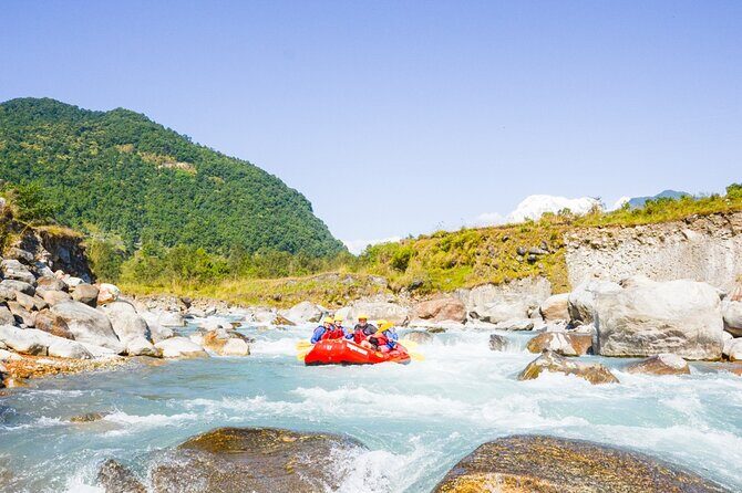 1 Day Trisuli River Rafting from Kathmandu - FAQ