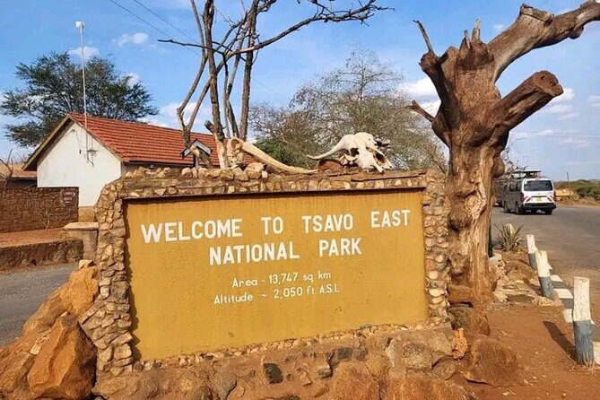 1 Day Tsavo East Safari Discovery of Kenya's Wildlife - Key Points