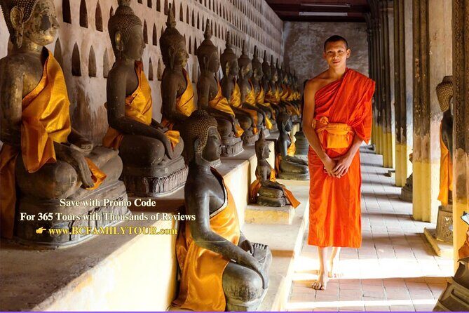1-Day Vientiane City Adventure: Top Sights & Hidden Gems - Who Should Consider This Tour?