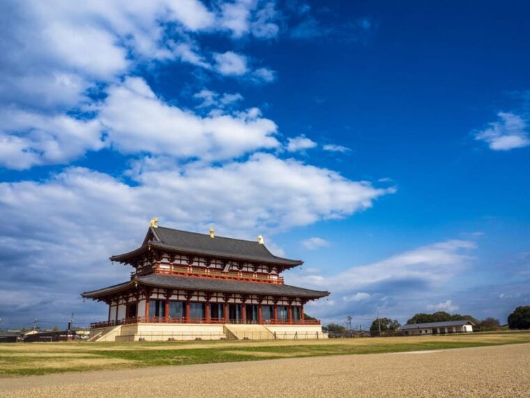 1-day-walking-tour-in-nara-palace-deer-and-inkstick