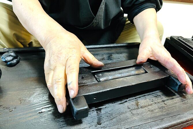 1 Day Walking Tour in Nara, Todaiji Temple, Deer and Inkstick - Practical Details and Logistics