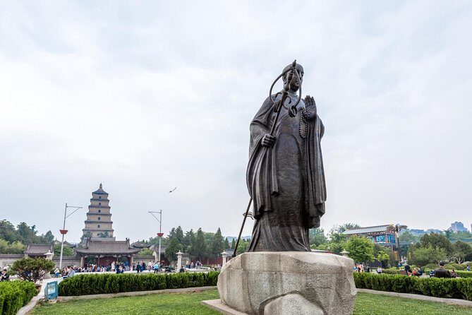 1 day Xi'an Culture and History Discovery Mini Group tour - Key Points