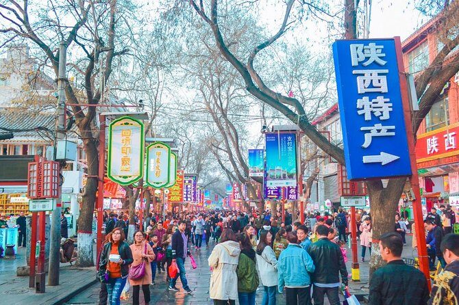 1 day Xi'an Culture and History Discovery Mini Group tour - An In-Depth Look at the Xian Tour Experience