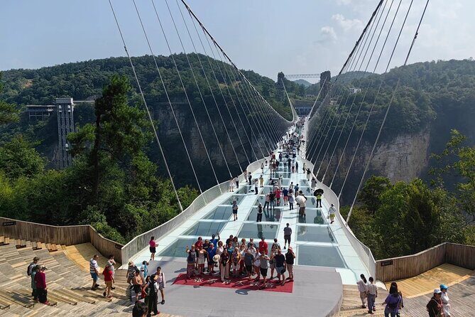 1 Day Zhangjiajie Grand Canyon Glass Bridge and Zip Line - The Sum Up: Who Will Love This Tour?