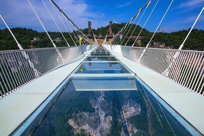 1 Day Zhangjiajie Tianmen Mountain Cable Car and Glass Bridge - Practical Details and What to Expect