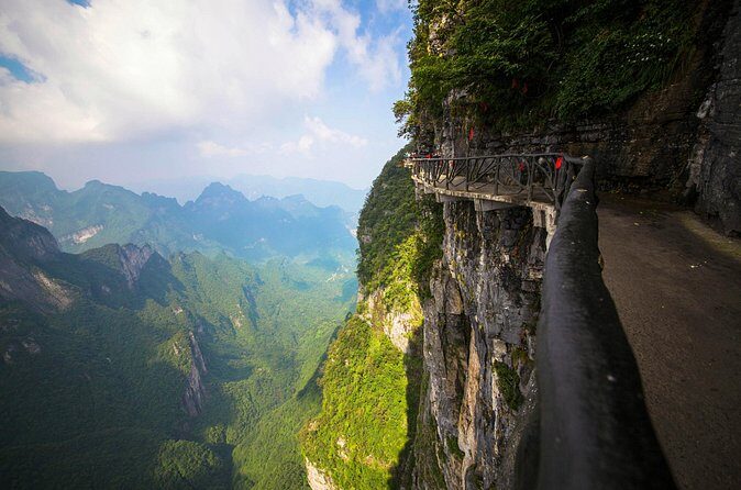 1 Day Zhangjiajie Tianmen Mountain Cable Car and Glass Bridge - Final Thoughts