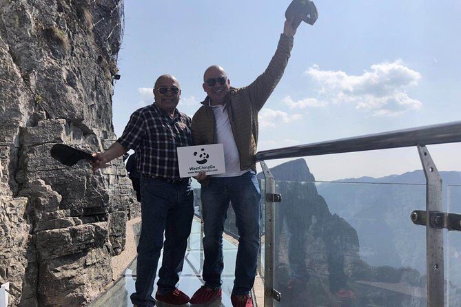 1-Day Zhangjiajie Tianmen Mountain Tour - Key Points