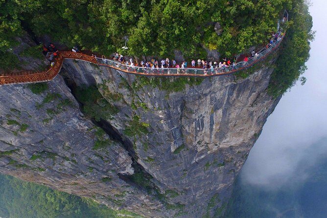1-Day Zhangjiajie Tianmen Mountain Tour - FAQ
