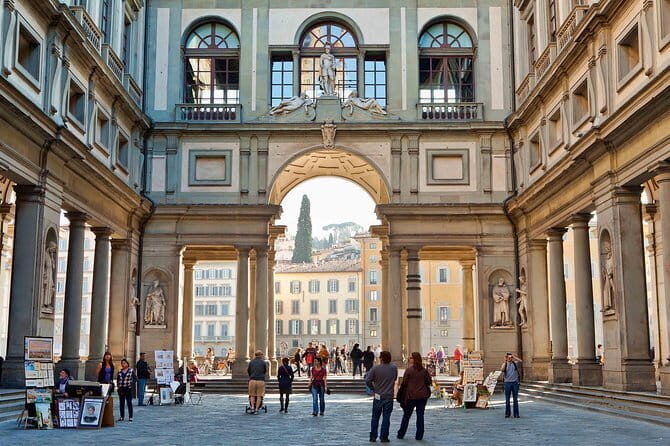 #1 Florence City Tour, David & Uffizi | Satisfaction Guaranteed! - A Complete Breakdown of the Florence Experience