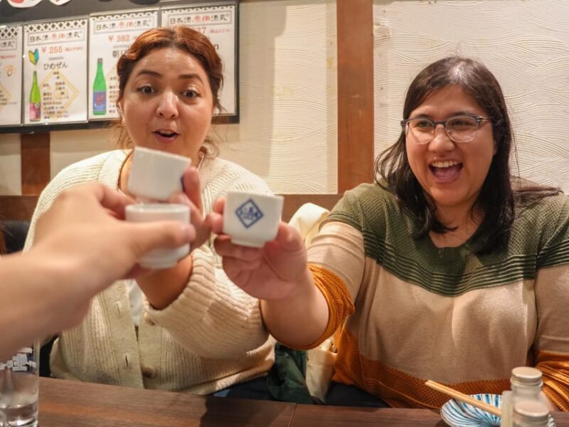 [1 Group Only ] Osaka: Private Night Food Tour for Family - The Sum Up